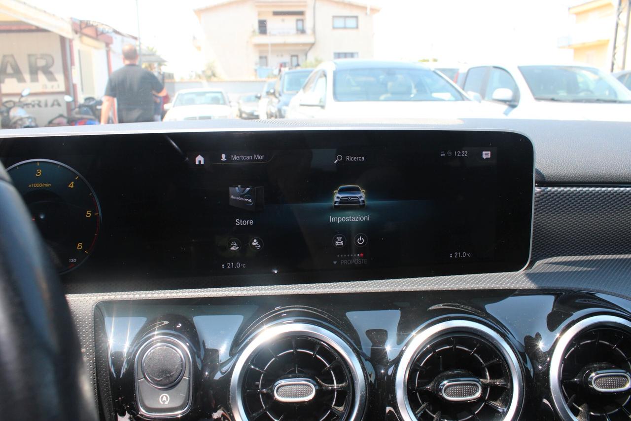 Mercedes-benz A 180 d Sport
