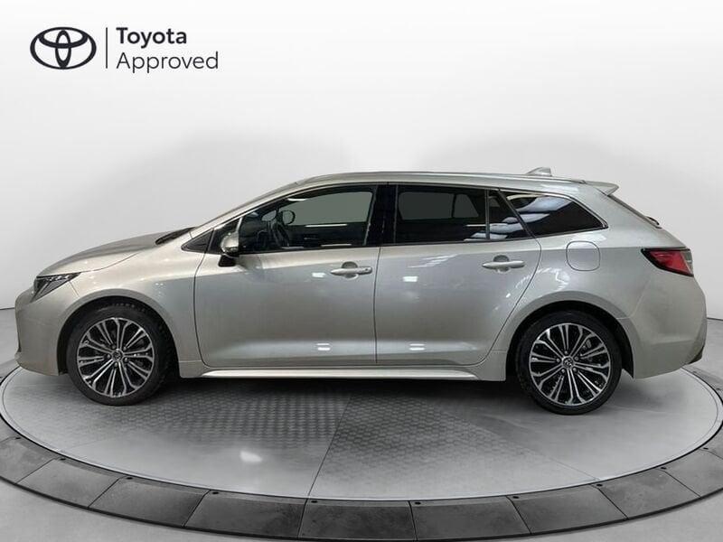 Toyota Corolla Touring Sports 2.0 Hybrid Style