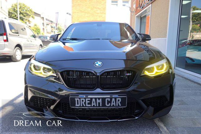 BMW M2 Coupé SCARICO RAGAZZON COMPLETO-CARBON LOOK