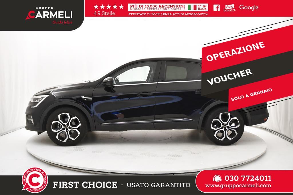 Renault Arkana 1.6 Hybrid Intens E-Tech Auto