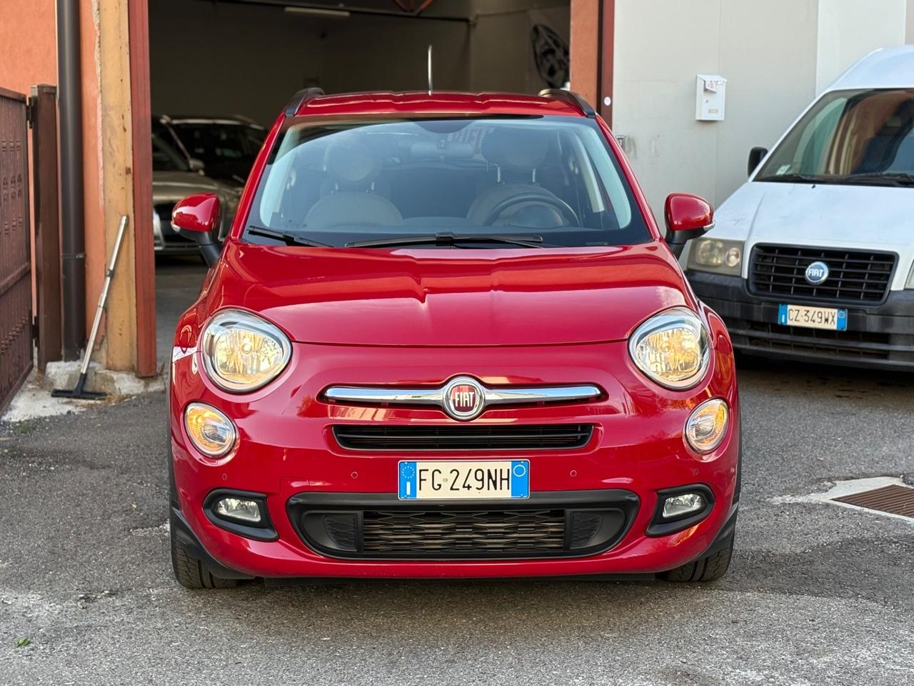 Fiat 500X 1.3 MultiJet 95 CV 2017 EURO 6B