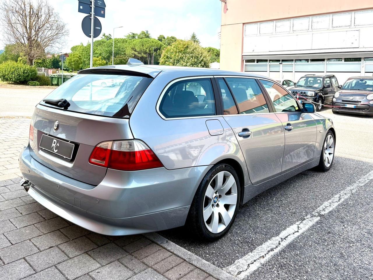 Bmw 525 525d cat Touring