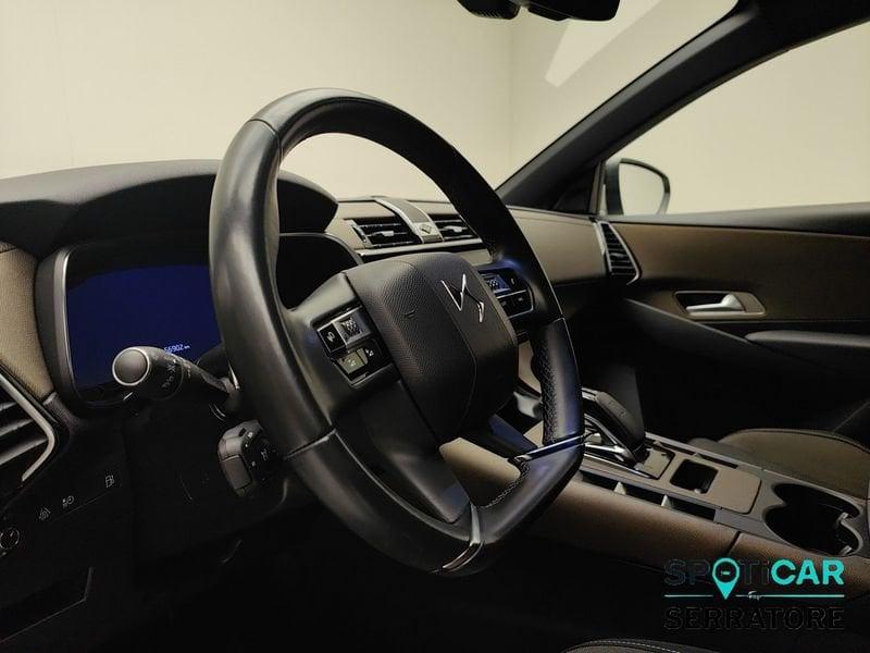 DS DS7 CROSSBACK DS 7 DS7 E-TEN300 GR-CHIC