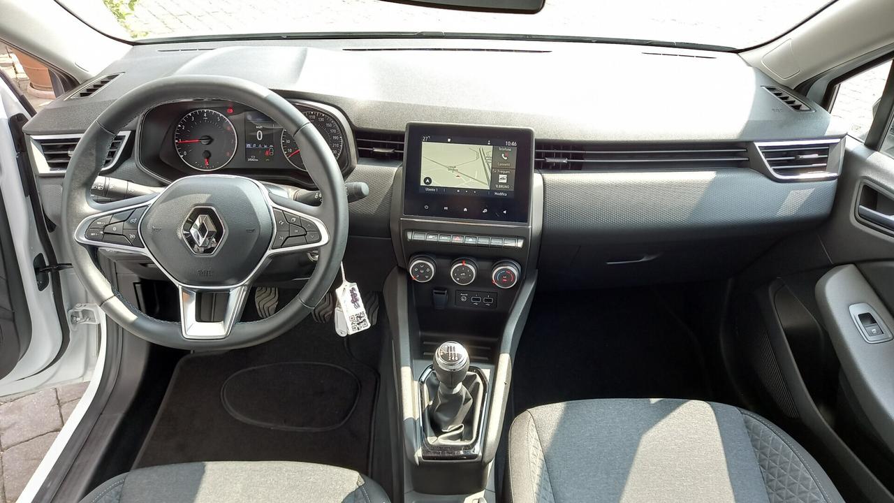 Renault Clio TCe 100 CV GPL 5 porte Equilibre