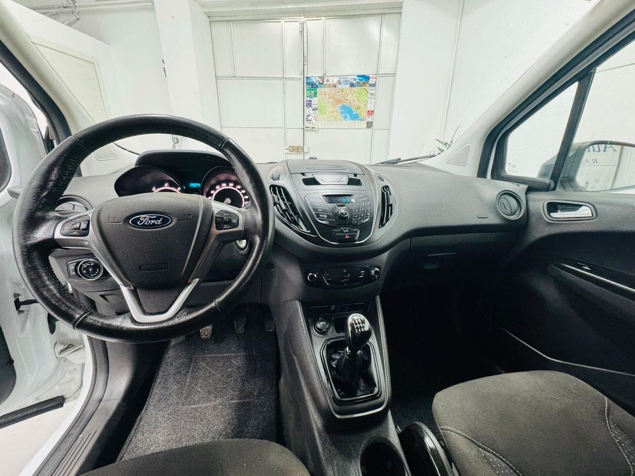 Ford transit courier 1,5 tdci anno 2020