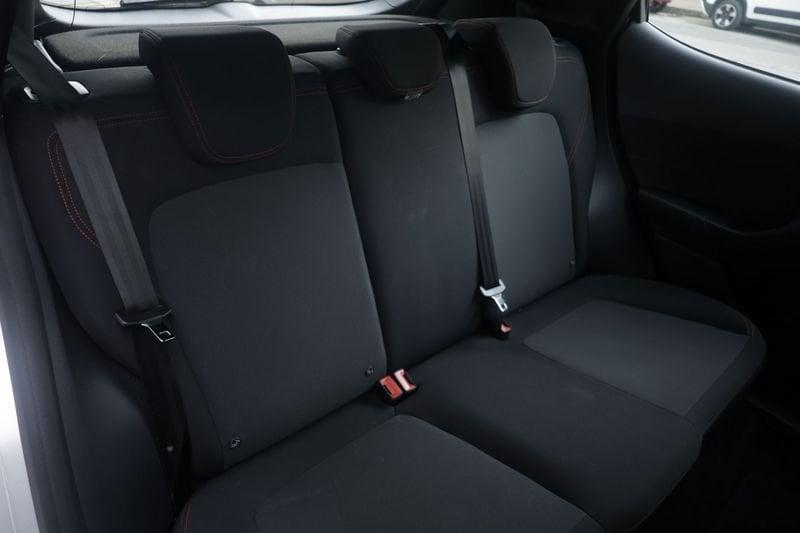 Ford Fiesta Ford Fiesta 1.0 Ecoboost Hybrid 125 CV 5 porte ST-Line X PROMOZIONE Unicoproprietario