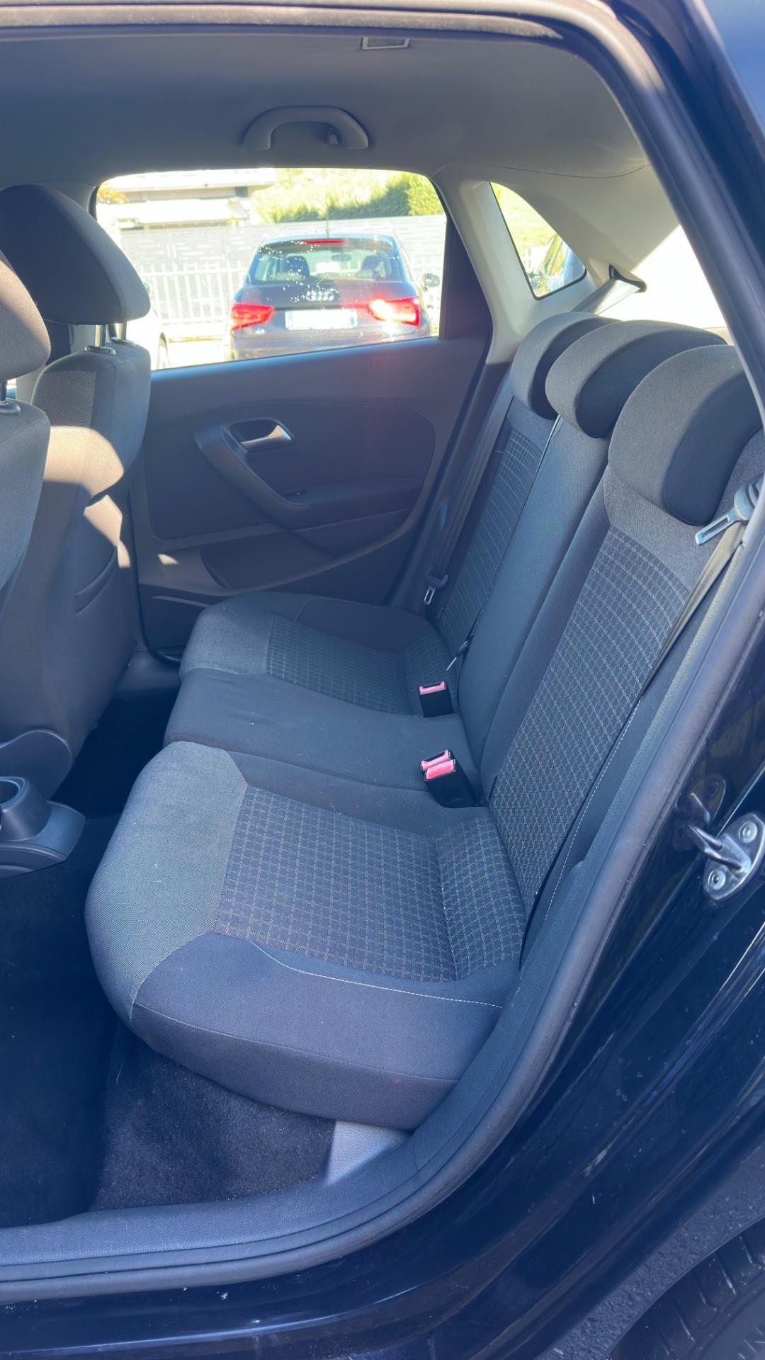 Volkswagen Polo 1.4 TDI 5p. Comfortline BlueMotion Technology