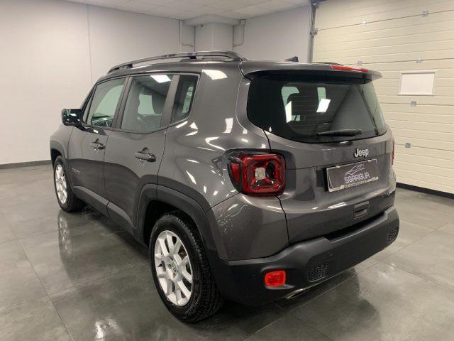 JEEP Renegade 1.6 Mjt Limited + Fari Full Led + Navigatore