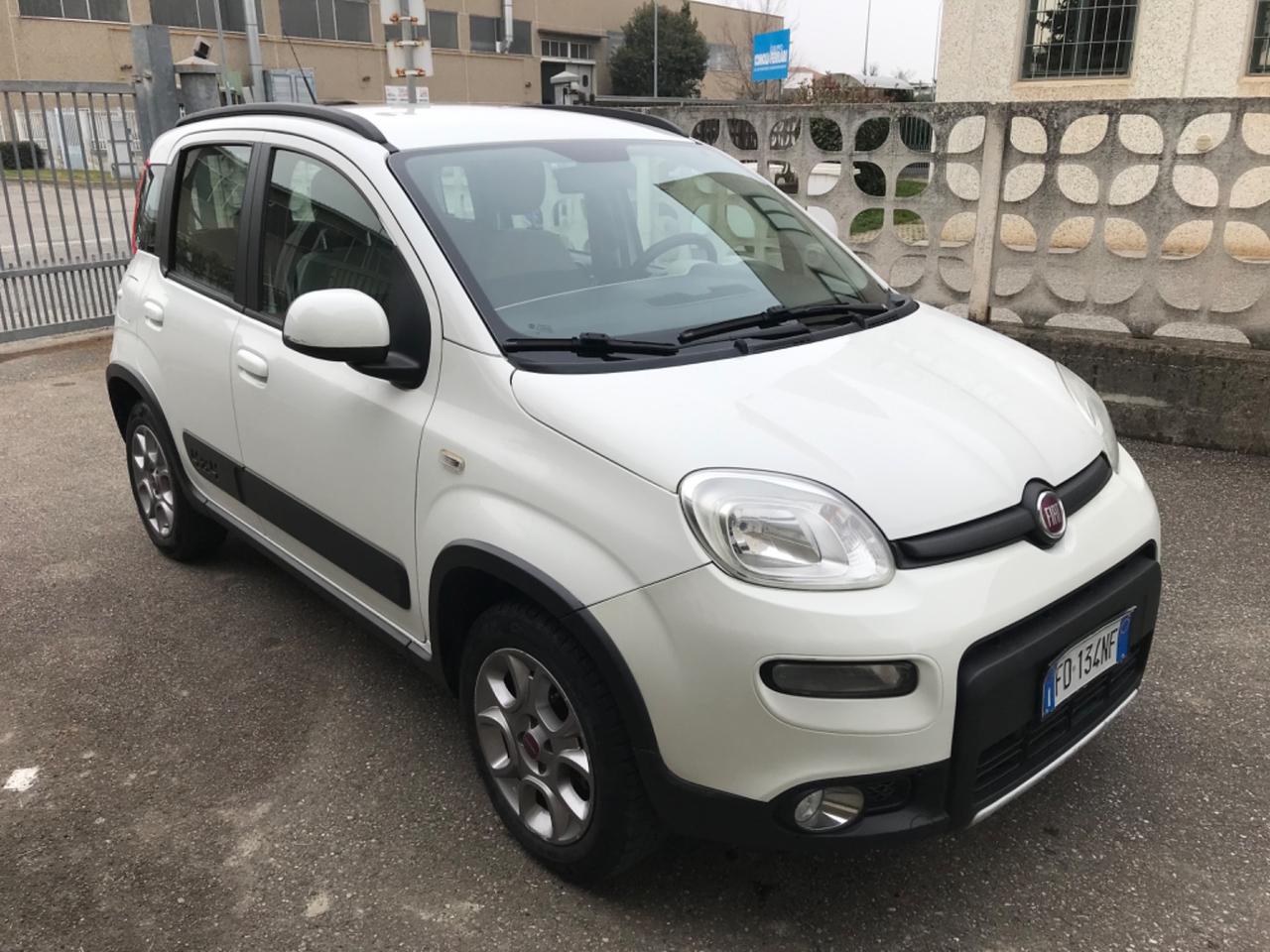 Fiat Panda 0.9 TwinAir Turbo S&S 4x4