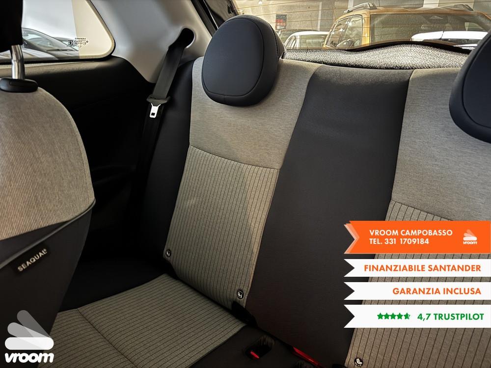 FIAT 500 (2020-->) 500e Berlina 42 kWh Icon