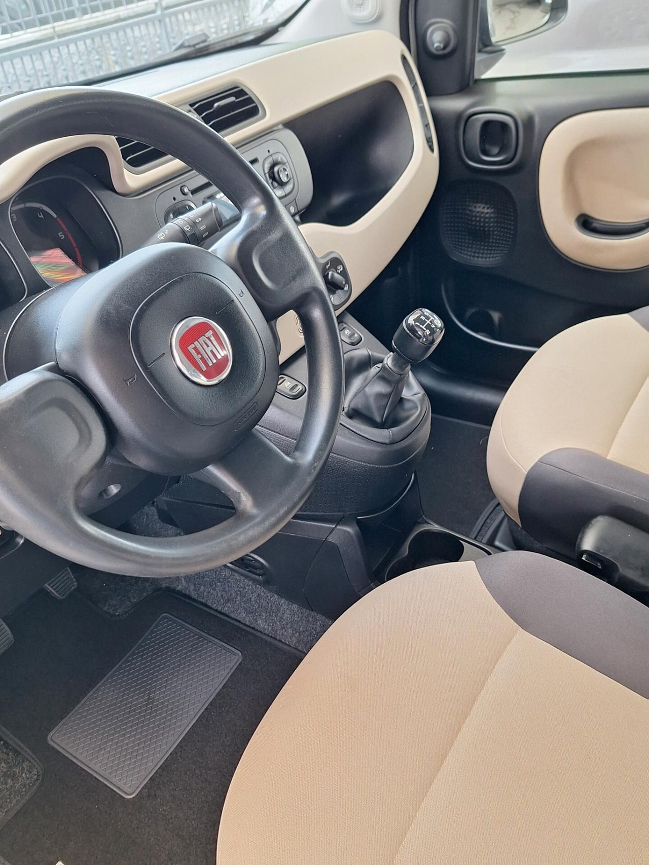 Fiat Panda 1.3 MJT S&S Easy 75 cv