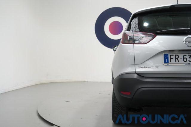 OPEL Crossland X 1.2 GPL 12V ADVANCE NEOPATENTATI