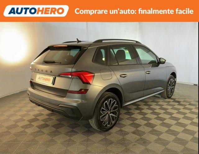 SKODA Kamiq 1.0 TSI 115 CV DSG Black Dots