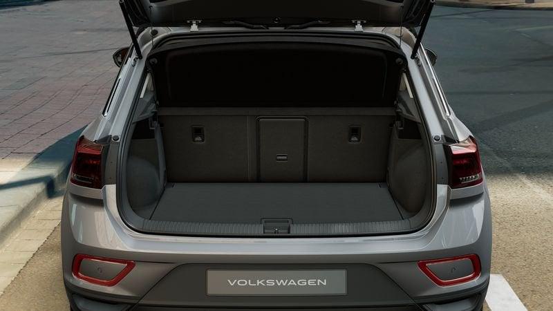 Volkswagen T-Roc 1.5 TSI ACT DSG Sport