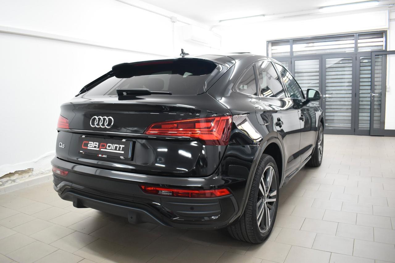 Audi Q5 SPB 40 TDI quattro S tronic S line plus TETTO APRIBILE