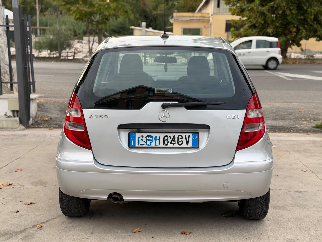 Mercedes-benz A 180 CDI Avantgarde