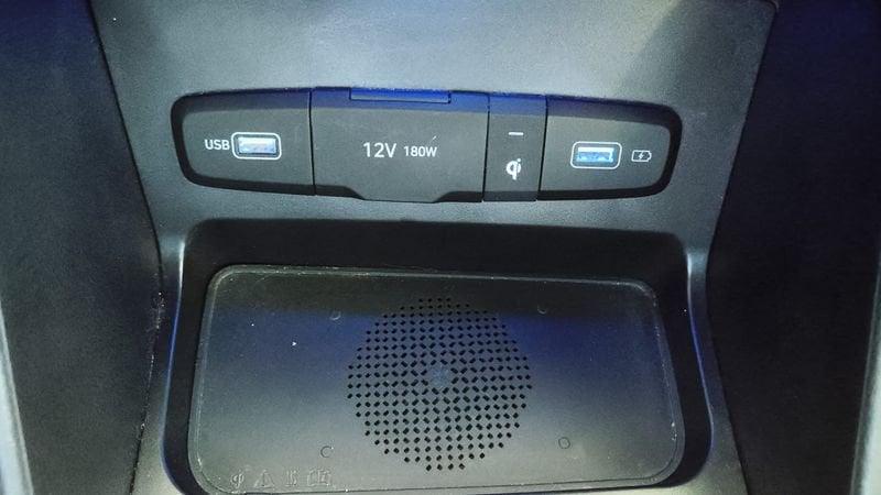 Hyundai Tucson 1.6 T-GDI MHEV 2wd 150cv Xline iMT