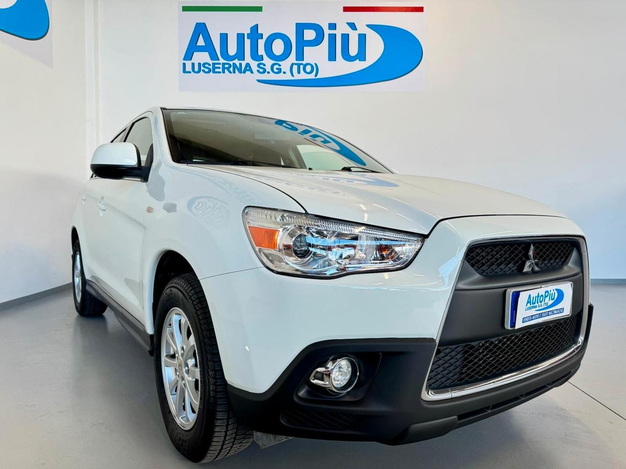 Mitsubishi ASX 1.8 DI-D 150 CV 2WD Intense ClearTec Panoramic