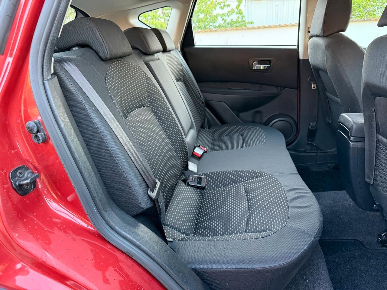 Nissan QashQai 1.5 DCI 76KW TURBO DIESEL