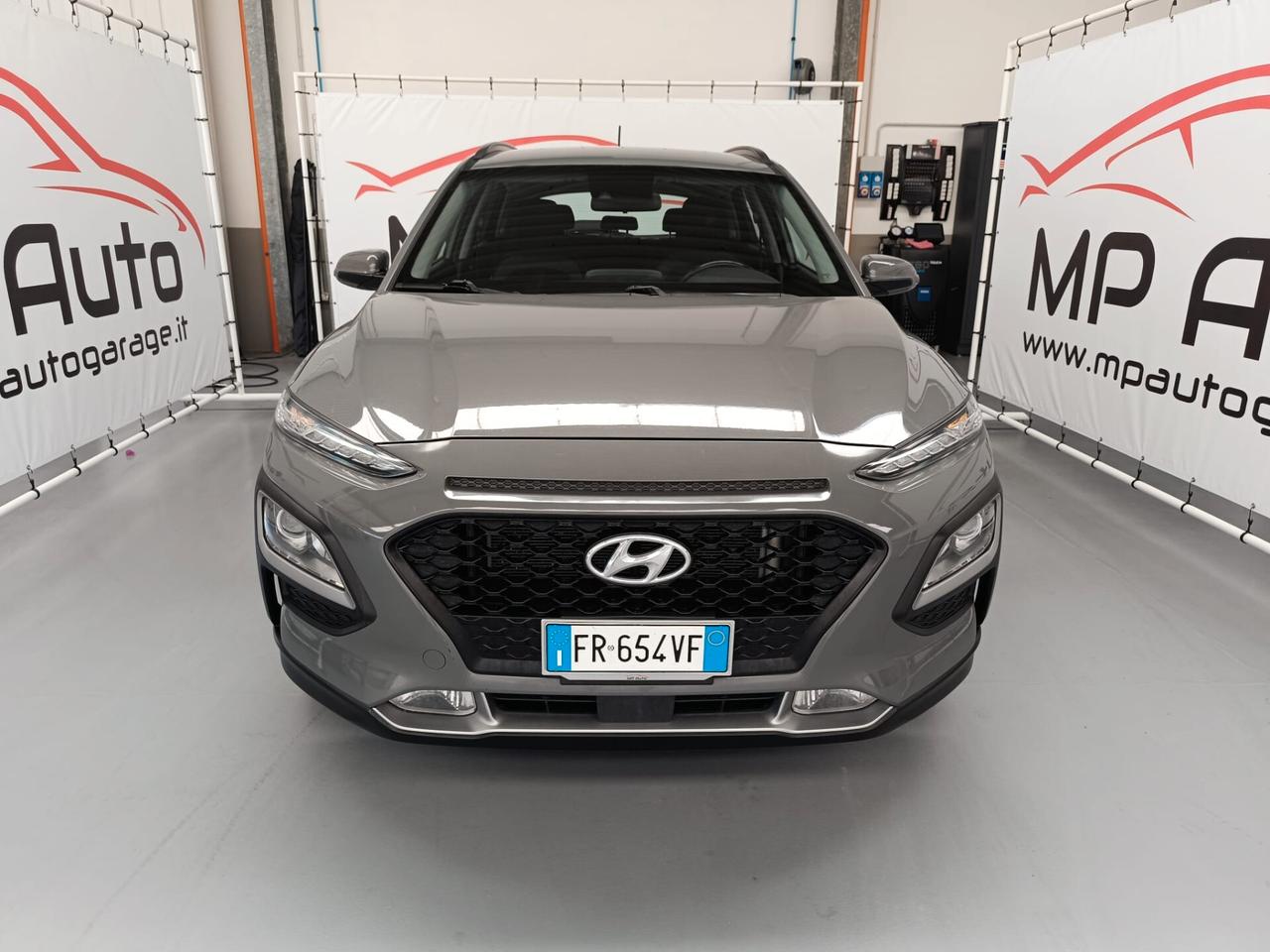 Hyundai Kona 1.6 CRDI 115 CV Style