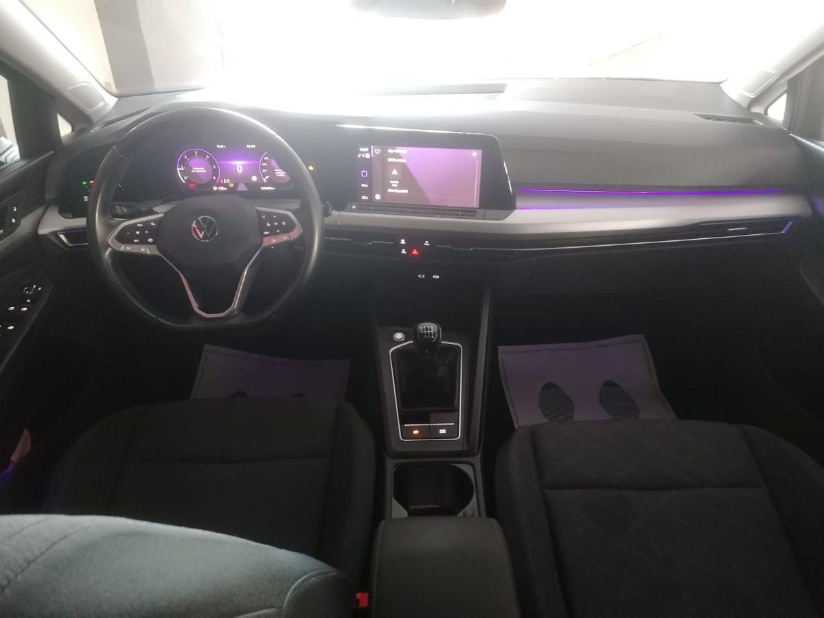 VOLKSWAGEN - Golf Variant - 2.0 TDI SCR Life