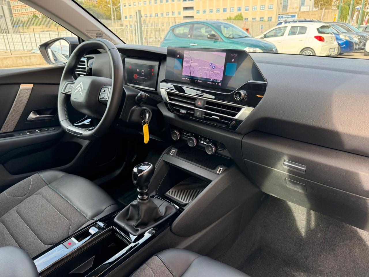 Citroen C4 PureTech 130 S&S Feel Pack