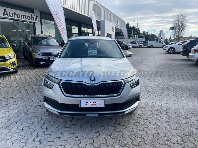 Skoda Kamiq 2019 1.0 tsi Ambition 95cv