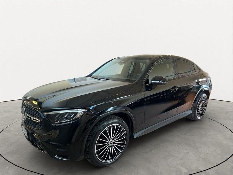 Mercedes-Benz GLC Coupé GLC 200 4Matic Mild hybrid Coupé AMG Line Premium