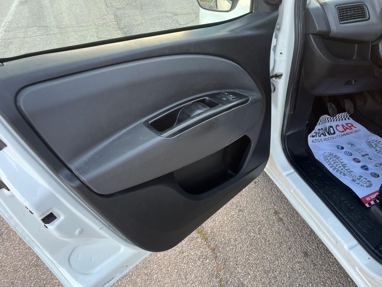 Fiat Doblò 1.6 MJT Cargo Dynamic Unipro 2010