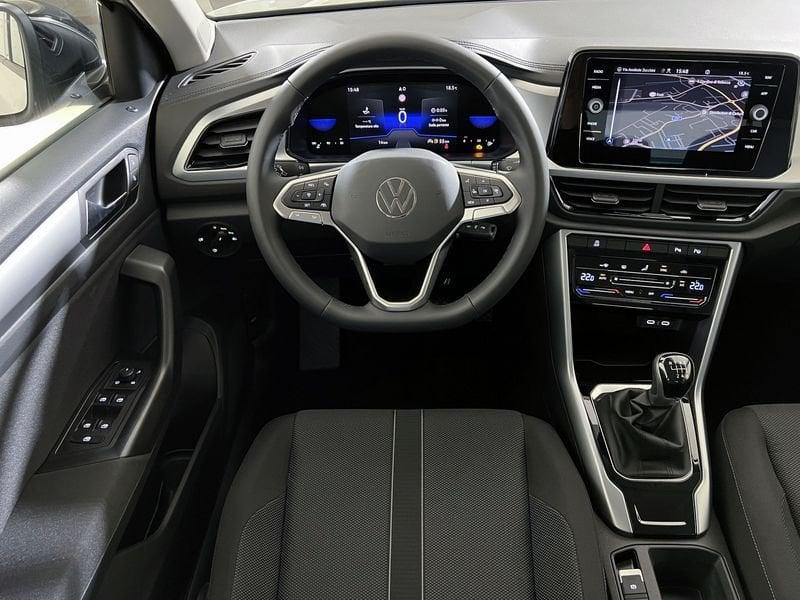 Volkswagen T-Roc 1.0 TSI Life