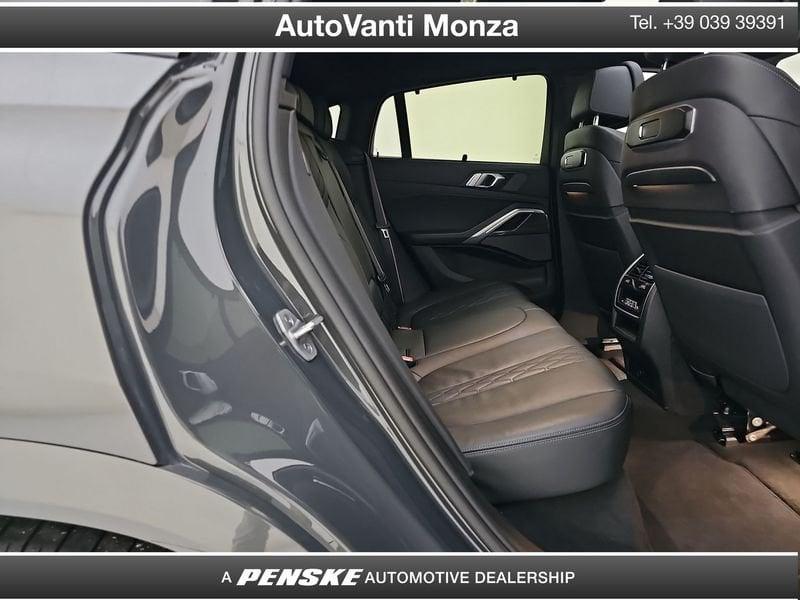 BMW X6 xDrive30d MSport Pro autom.