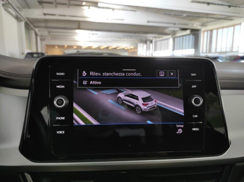 VOLKSWAGEN T-Roc 1ª serie - T-Roc 1.0 TSI Life