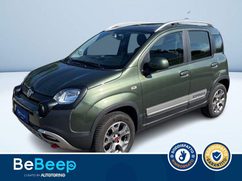 FIAT Panda 0.9 T.AIR T. CROSS 4X4 S&S 90CV