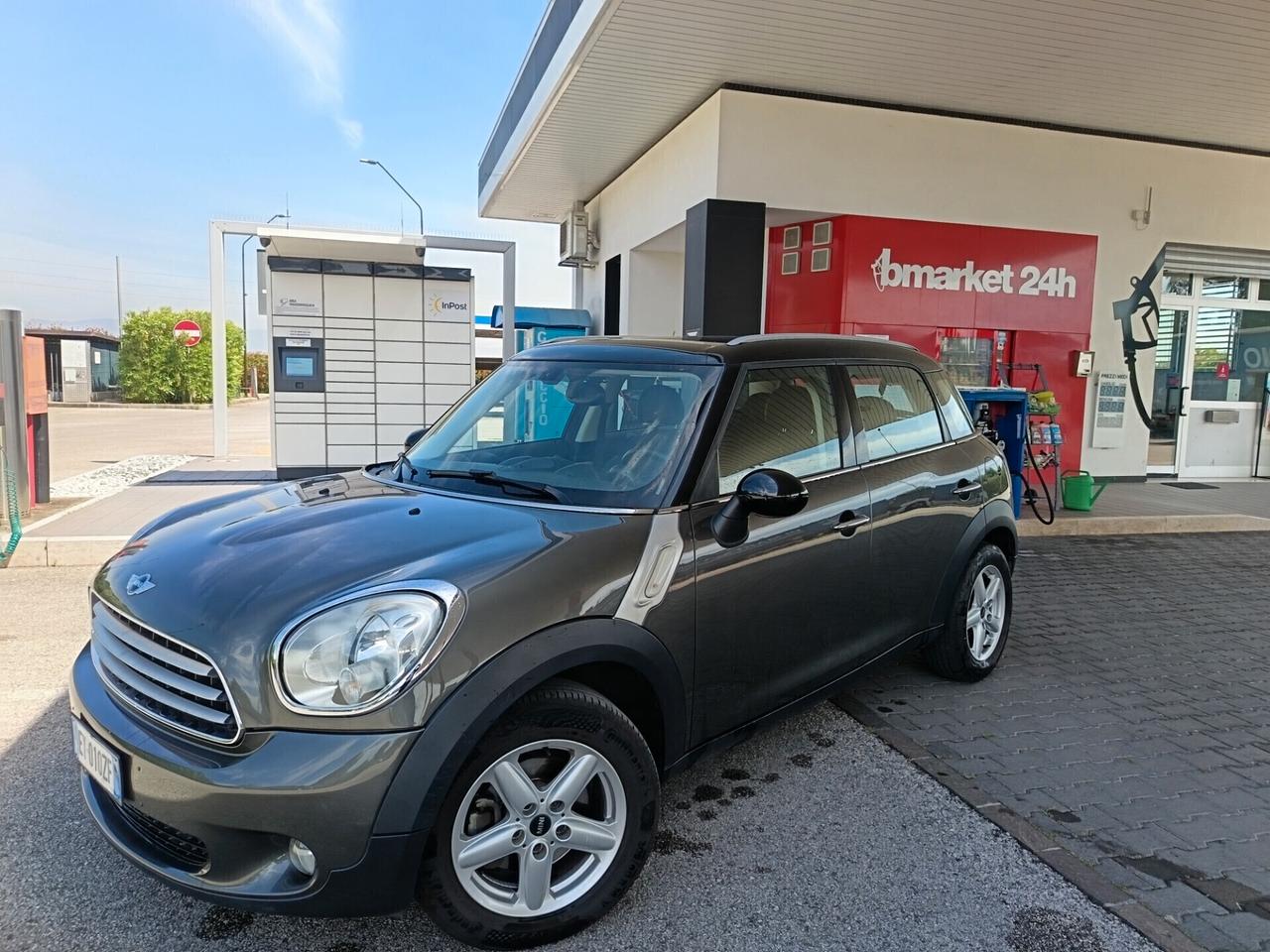 Mini 1.6 Cooper D Countryman ok neo patente