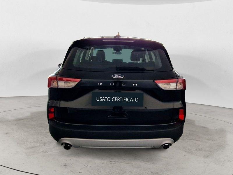 Ford Kuga 1.5 EcoBlue 120 CV Automatica 2WD NAVI LED Titanium Business