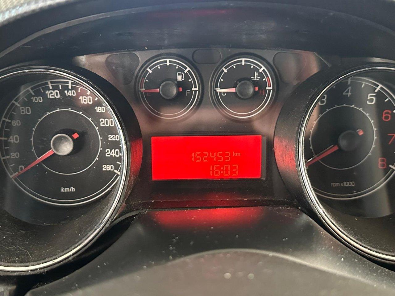 Fiat Bravo GPL CASA MADRE ACTIVE