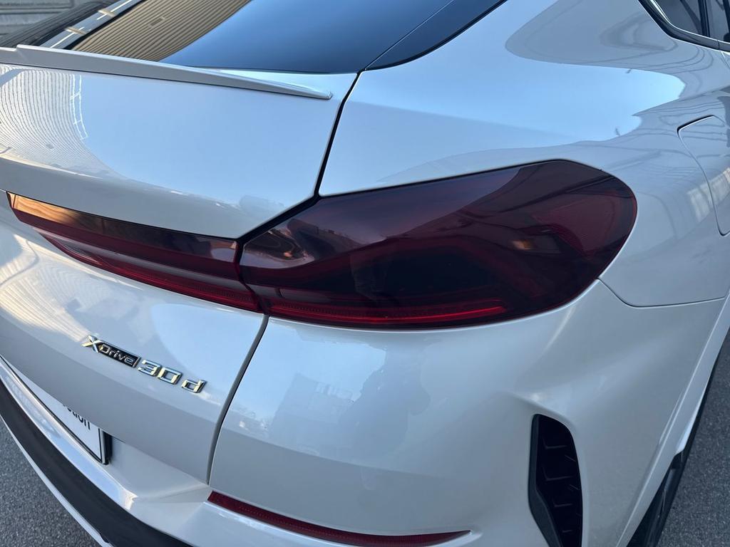 BMW X6 30 d Msport xDrive Steptronic