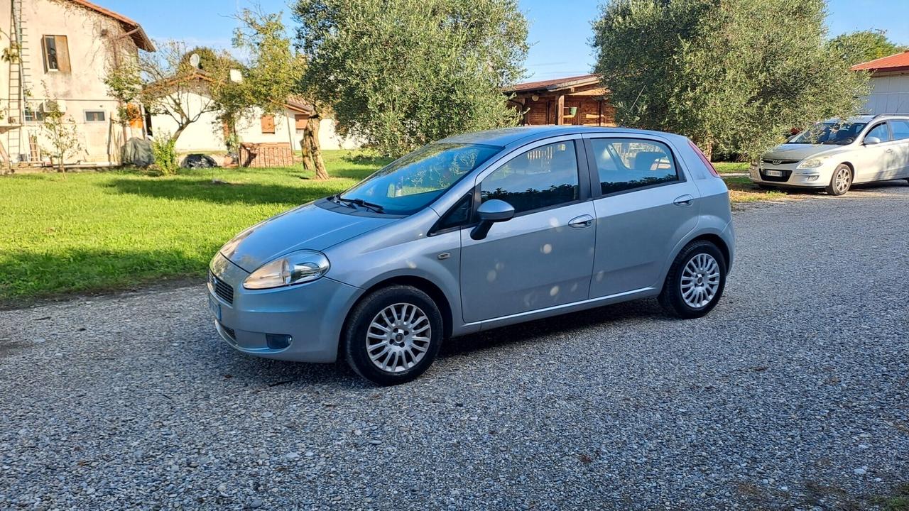 Fiat Grande Punto 1.4 GPL OK NEOPATENTATI