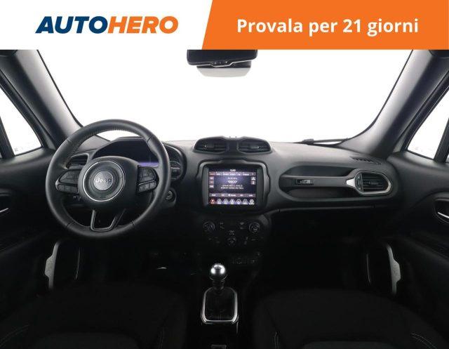 JEEP Renegade 1.6 Mjt 130 CV 80th Anniversary