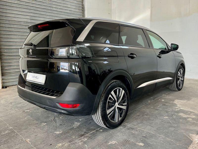 Peugeot 5008 5008 BlueHDi 130 S&S EAT8 Allure Pack