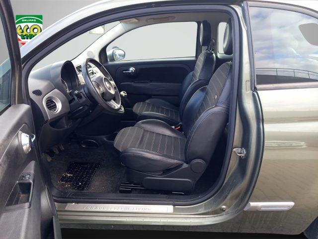 FIAT 500C C 1.3 Multijet 16V 95CV by DIESEL