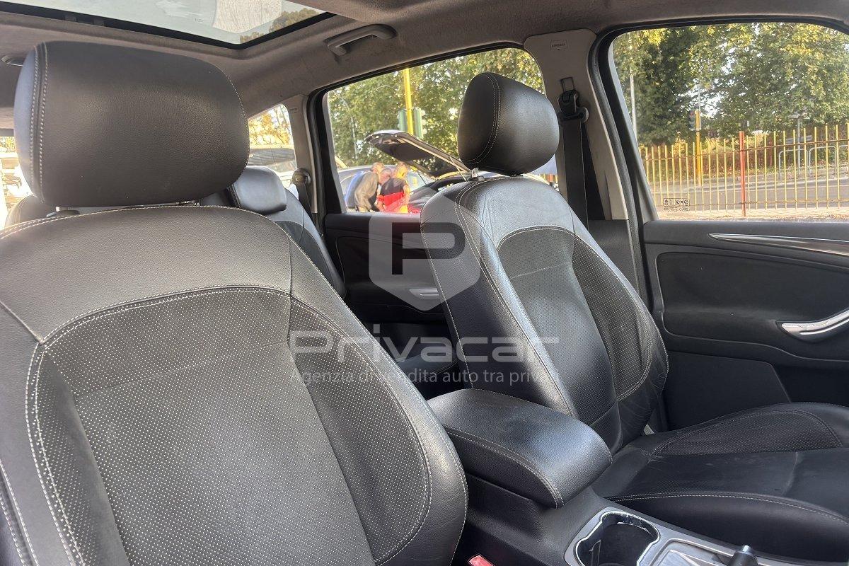 FORD S-Max 2.0 TDCi 140CV Titanium