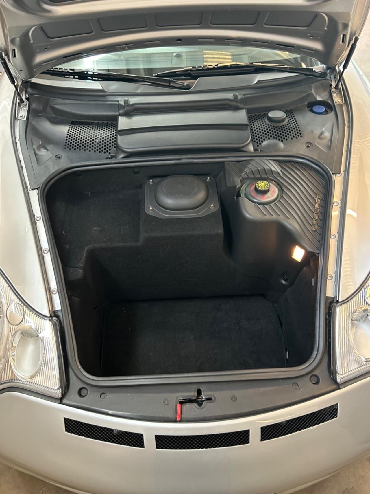 Porsche 996 Gt3 996