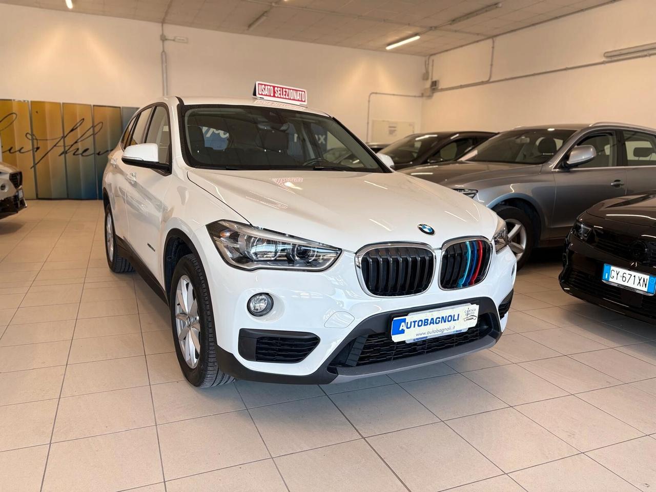 Bmw X1 xDrive25d BUSINESS Aut.