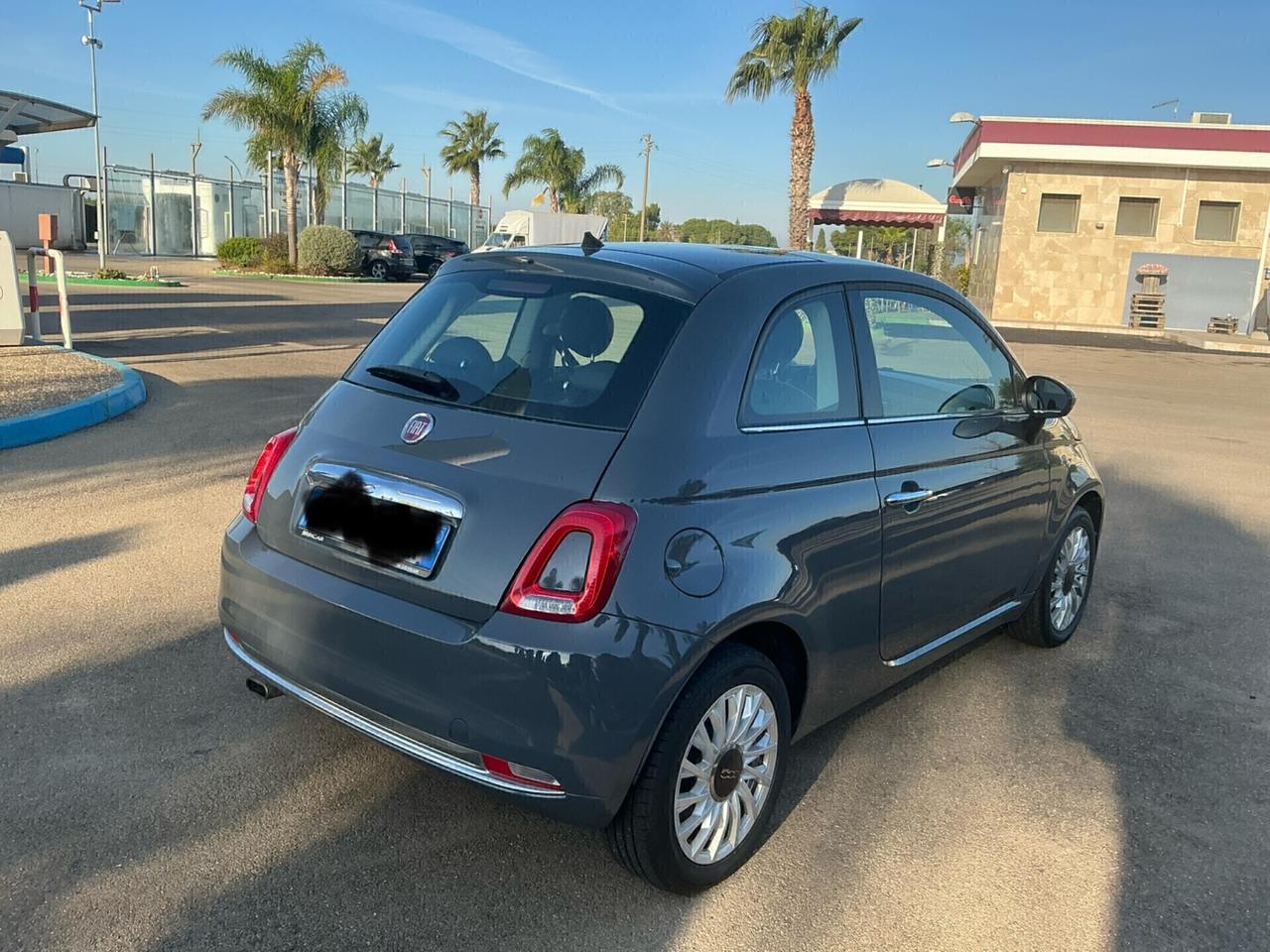 FIAT 500 LOUNGE 1.2 BENZINA E GPL 2016