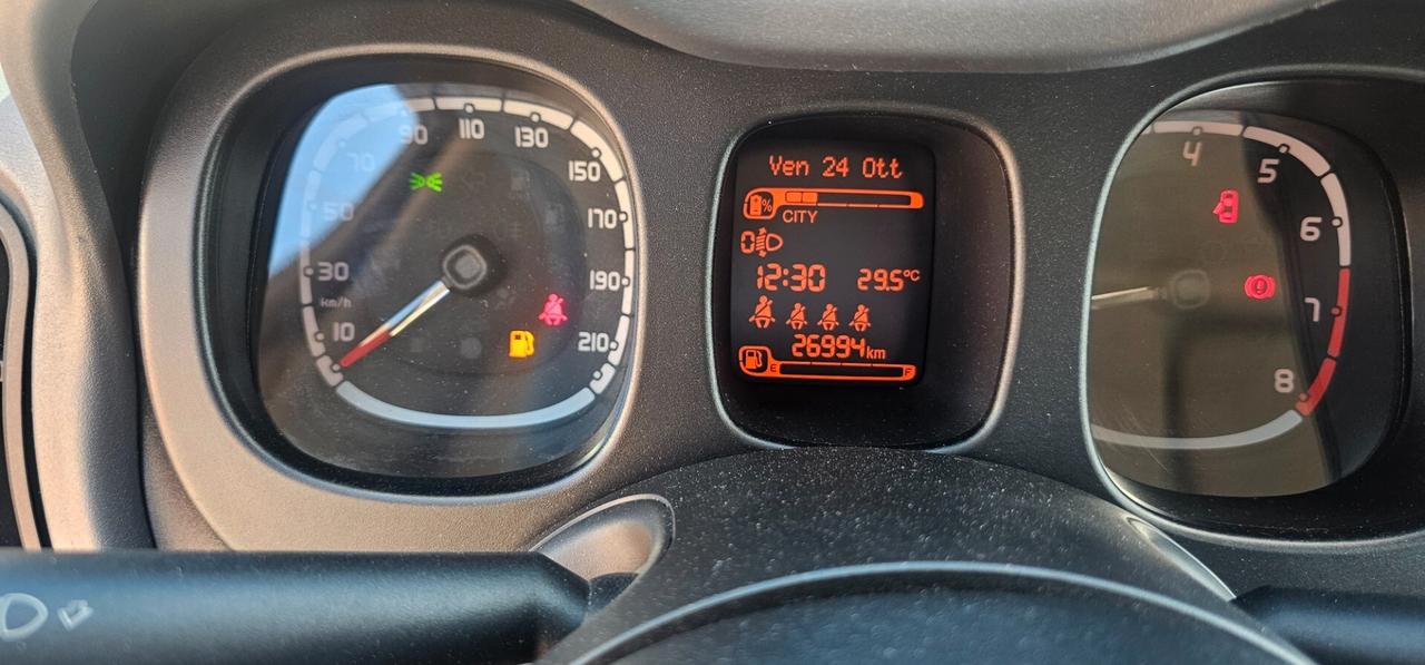 Fiat Panda 1.0 FireFly S&S Hybrid City Cross