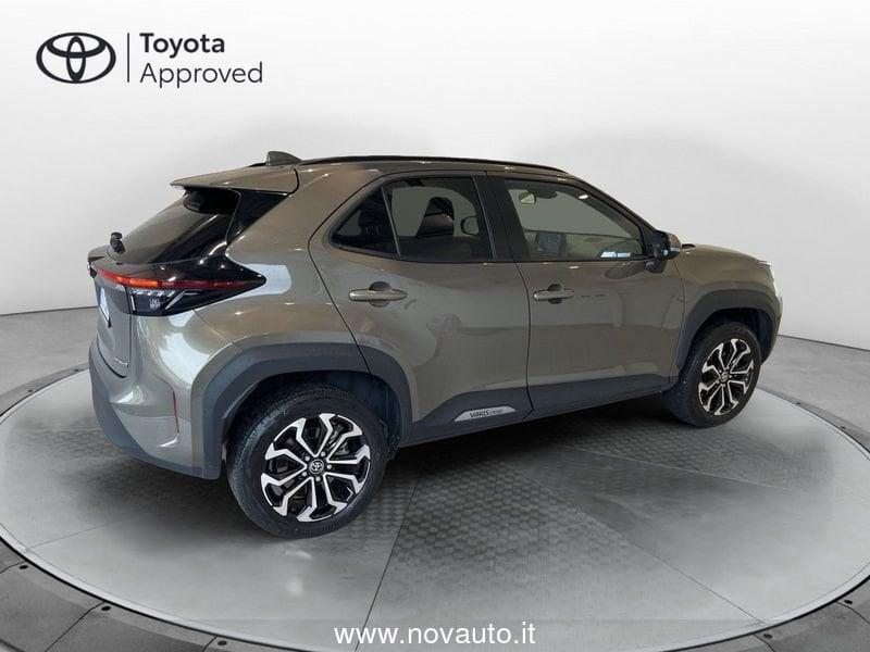 Toyota Yaris Cross 1.5 Hybrid 5p. E-CVT Trend