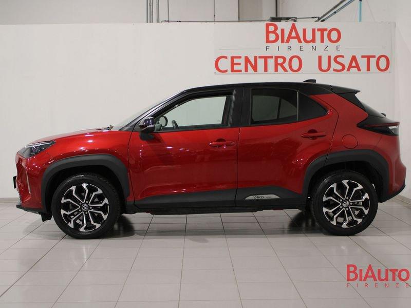 Toyota Yaris Cross Yaris Cross 1.5 Hybrid 5p. E-CVT AWD-i Trend