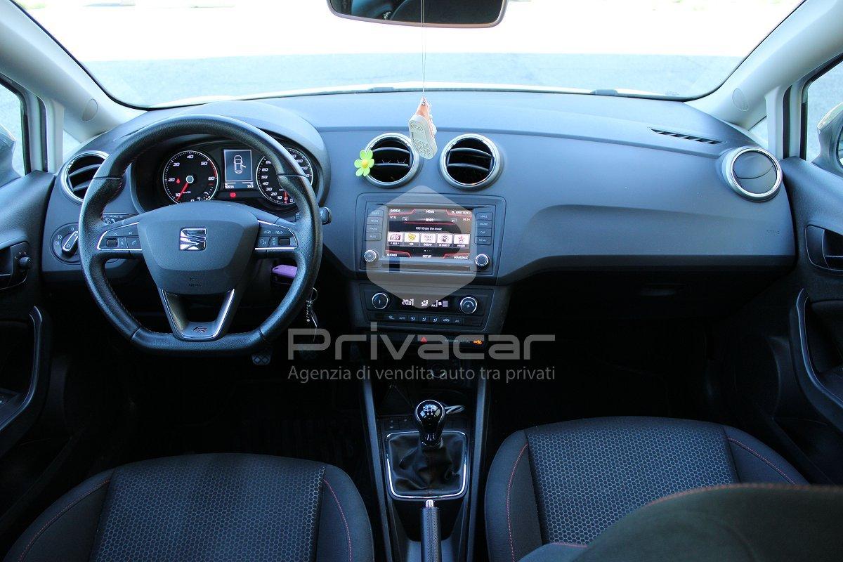 SEAT Ibiza 1.4 TDI 90 CV CR 5p. FR