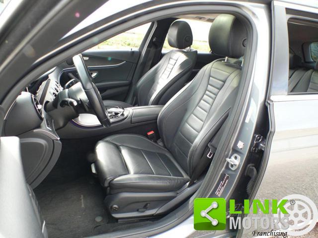 MERCEDES-BENZ E 400 4Matic Auto Premium Plus